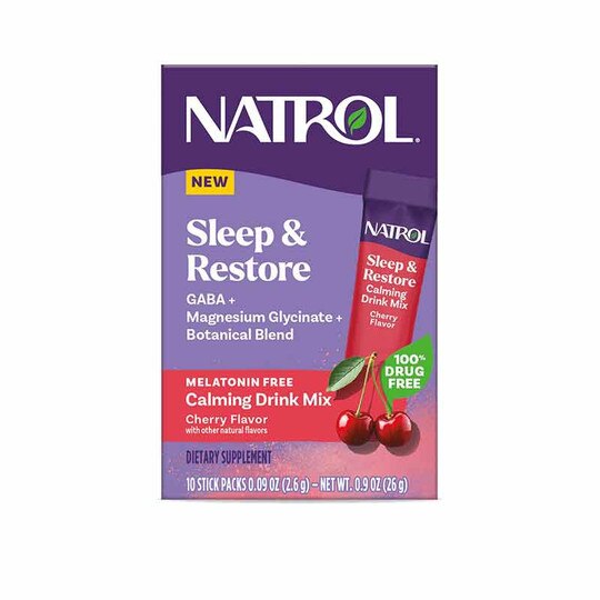 Sleep & Restore SS Powder, NTR